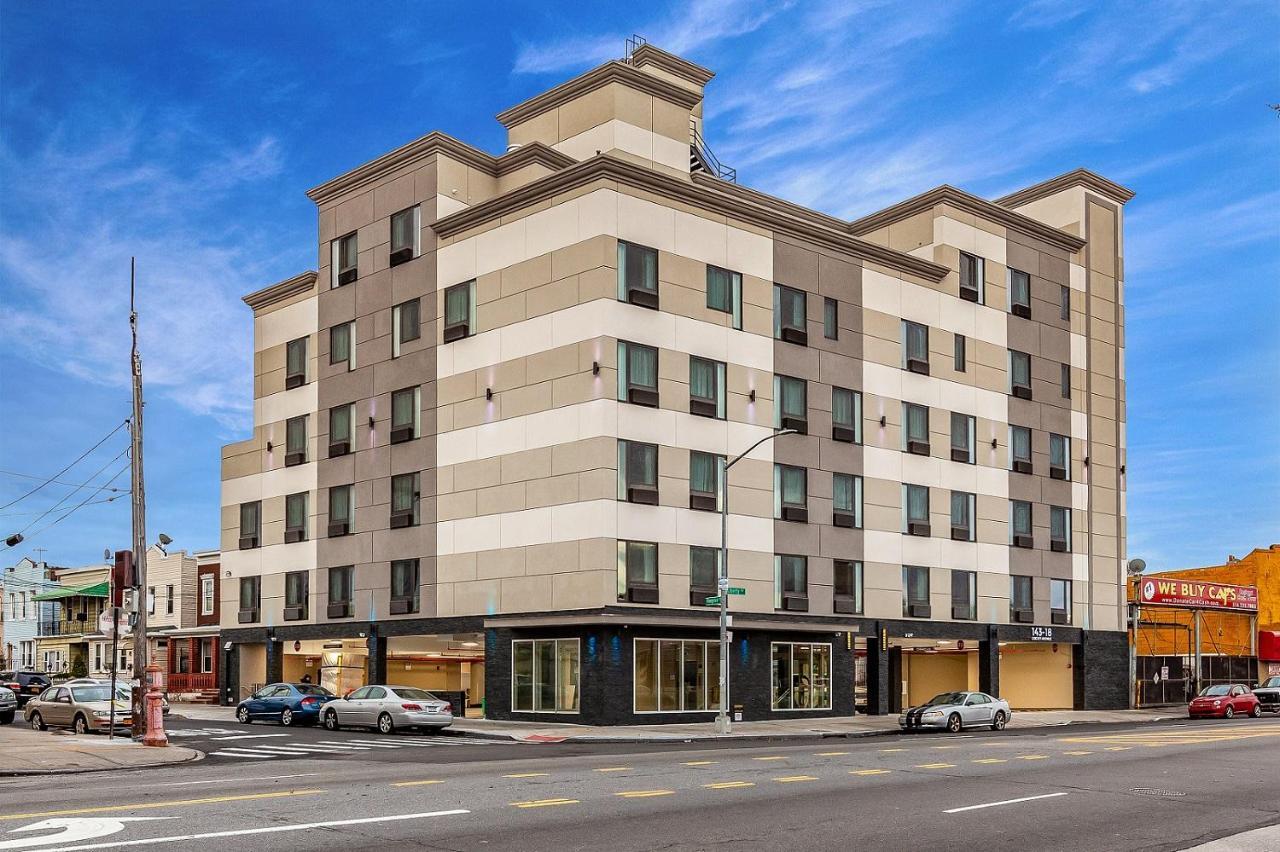Van Wyck Hotel & Suites Near Jfk Airport New York Exteriér fotografie