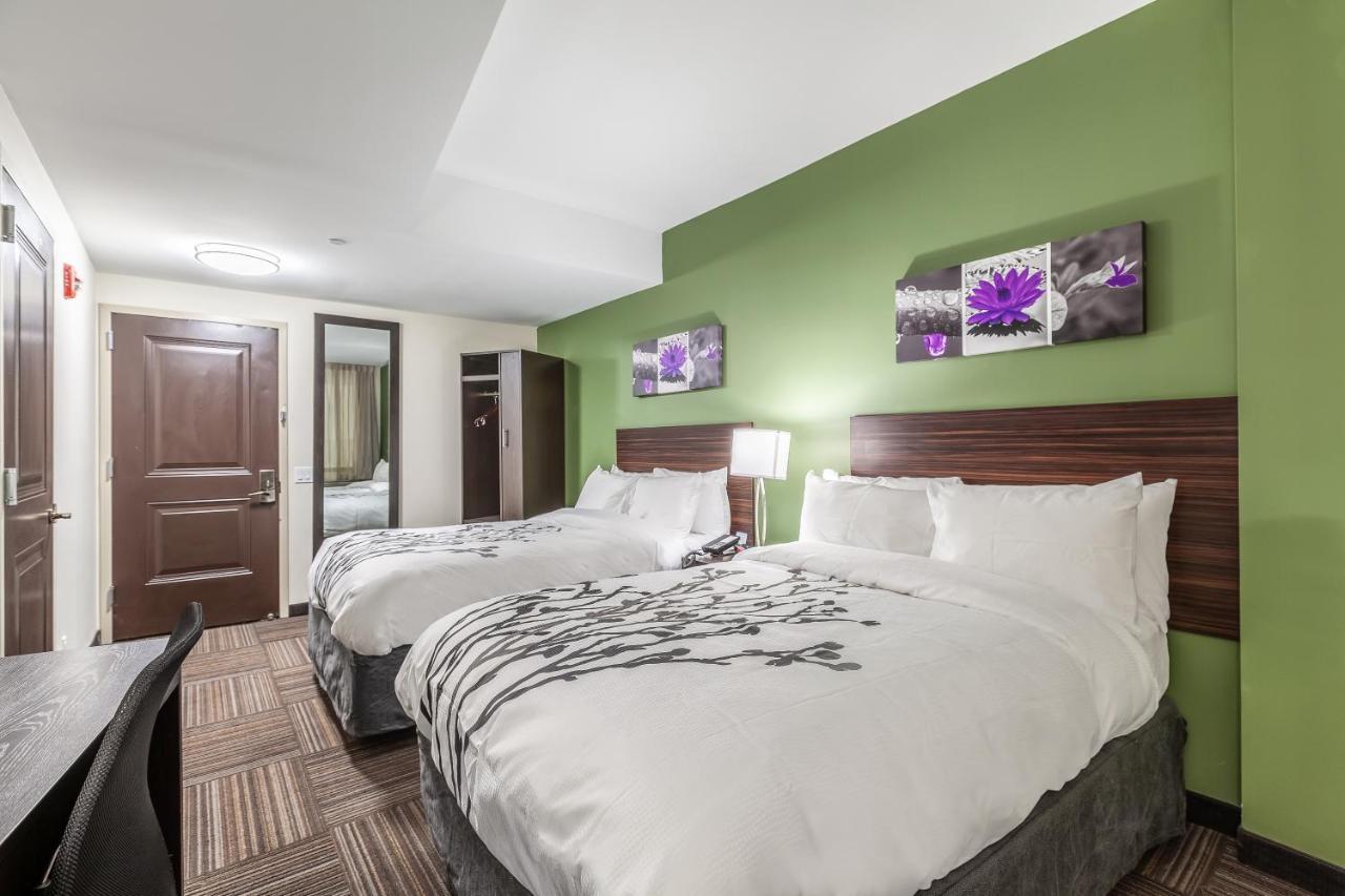 Van Wyck Hotel & Suites Near Jfk Airport New York Exteriér fotografie