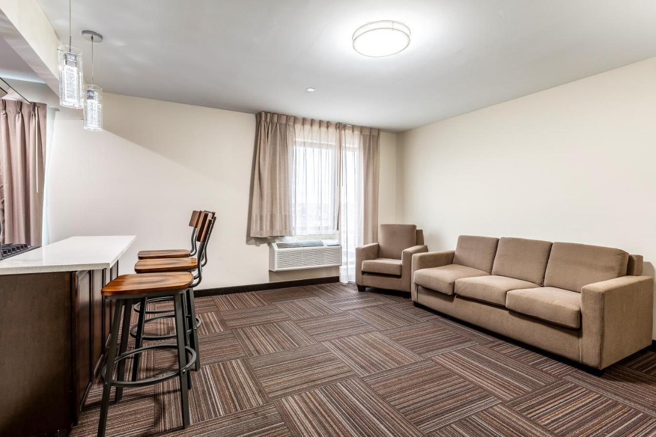 Van Wyck Hotel & Suites Near Jfk Airport New York Exteriér fotografie