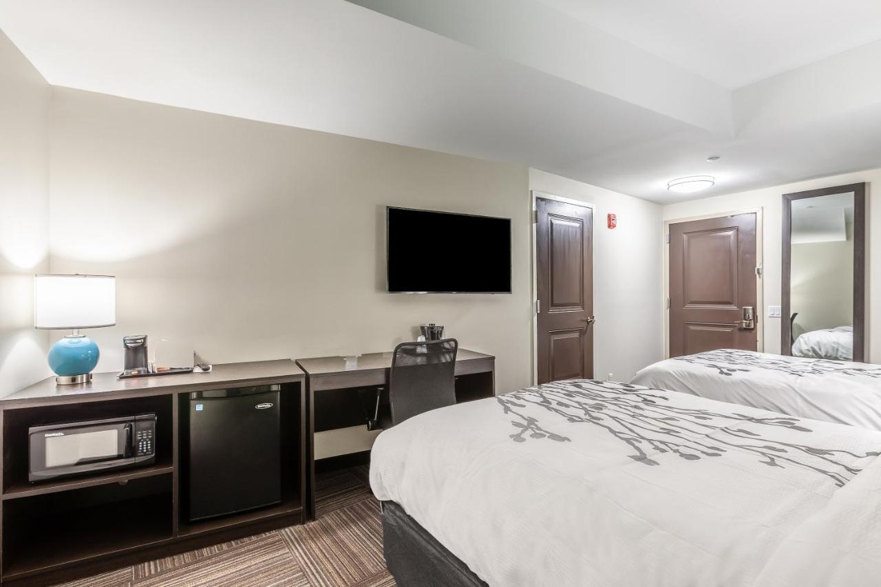 Van Wyck Hotel & Suites Near Jfk Airport New York Exteriér fotografie