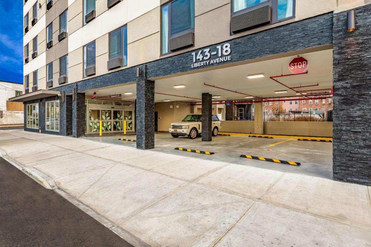Van Wyck Hotel & Suites Near Jfk Airport New York Exteriér fotografie