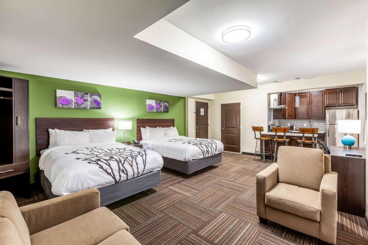 Van Wyck Hotel & Suites Near Jfk Airport New York Exteriér fotografie