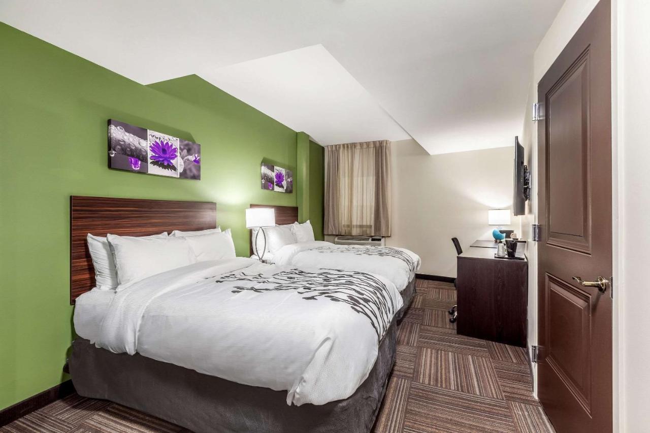 Van Wyck Hotel & Suites Near Jfk Airport New York Exteriér fotografie