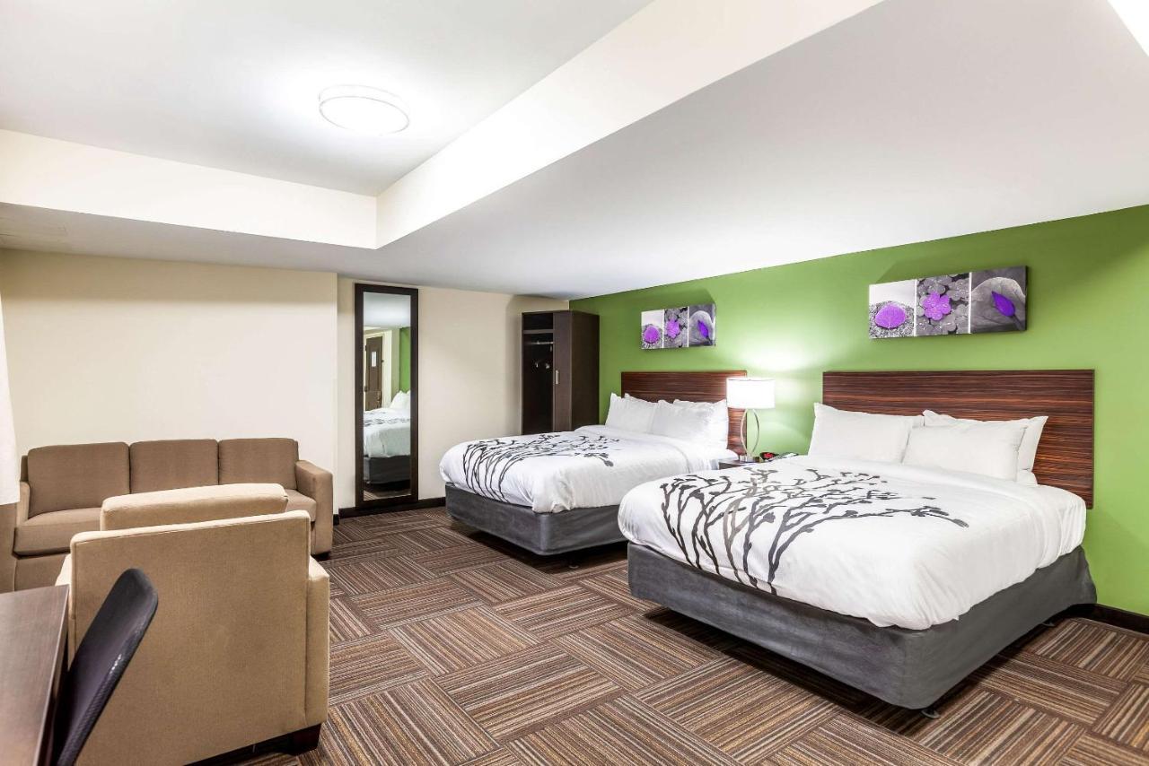 Van Wyck Hotel & Suites Near Jfk Airport New York Exteriér fotografie